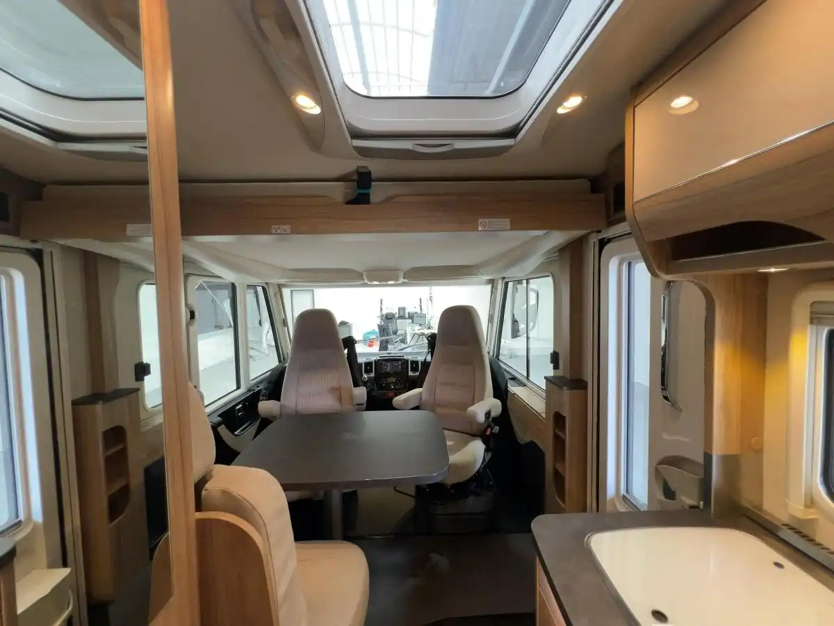 HYMER-ERIBA EXSIS I 504 - Ansicht 9